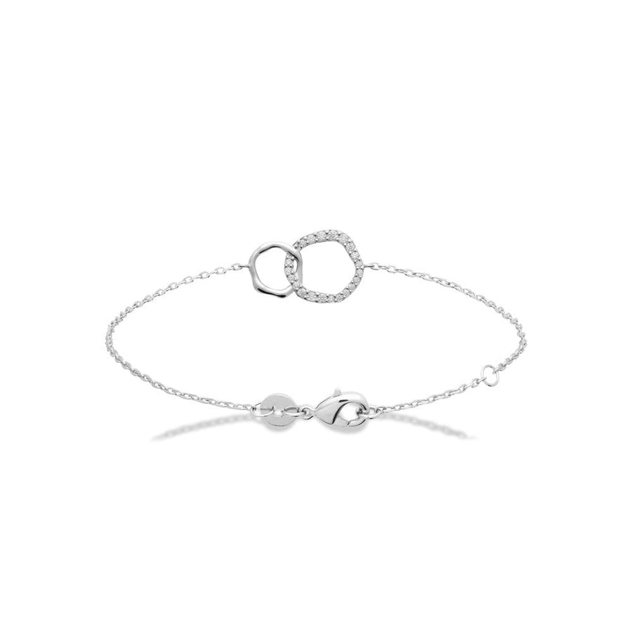 Bracelet Jannique en argent