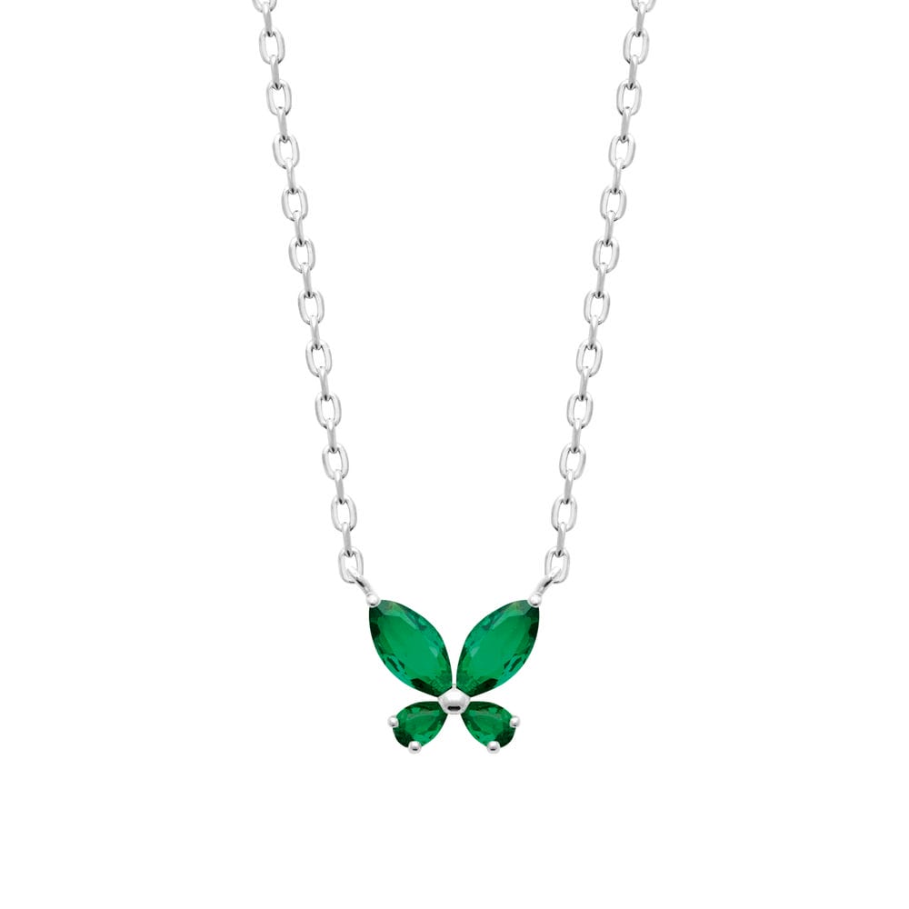 Collier Fatma en argent