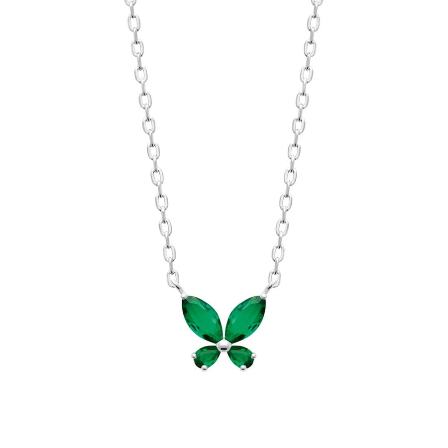 Collier Fatma en argent