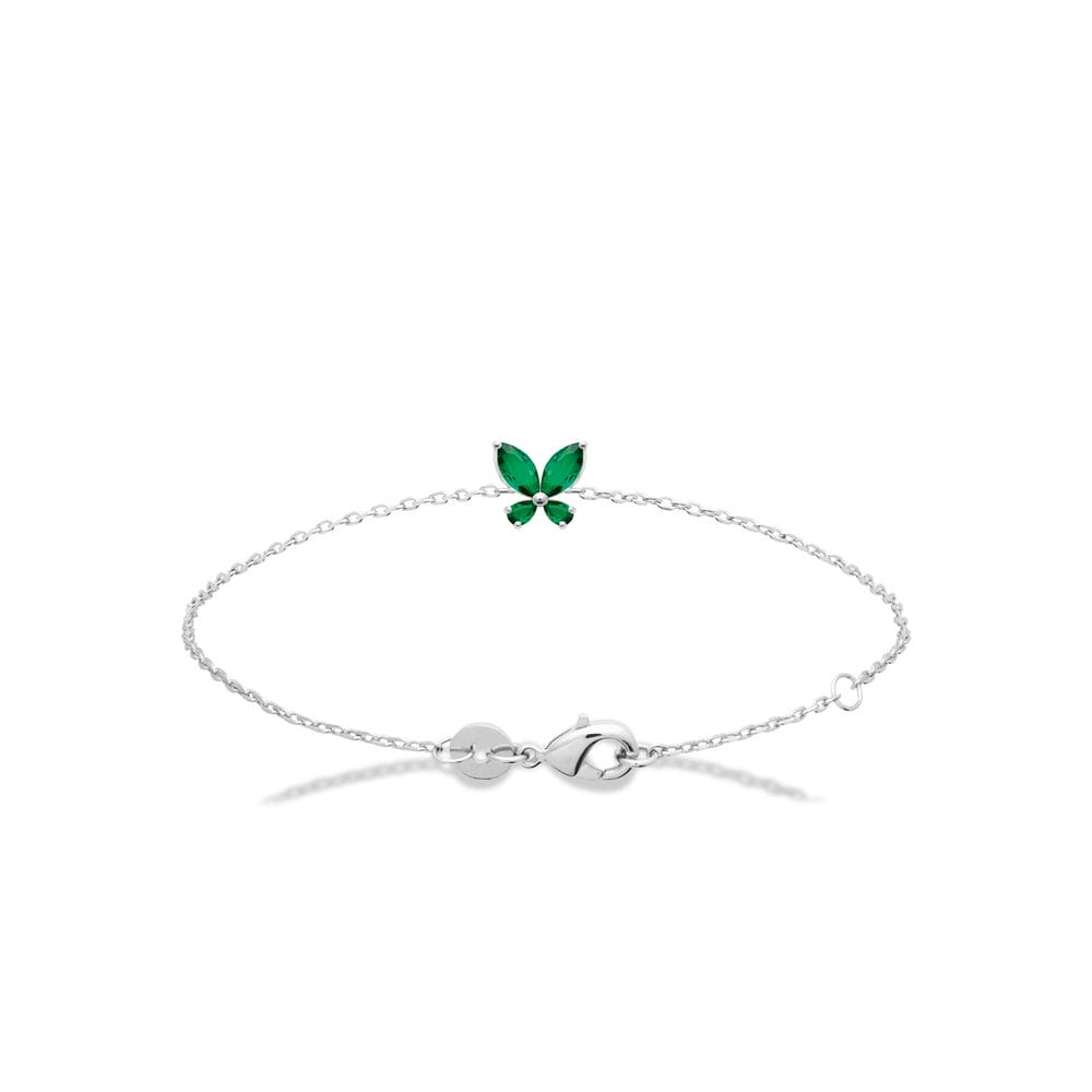 Bracelet Alesia en argent