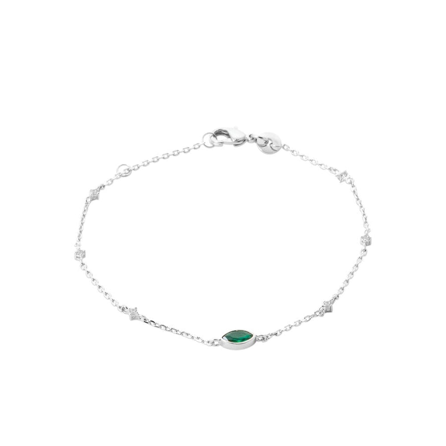 Bracelet Alana en argent