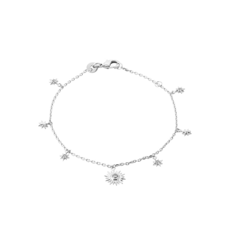 Bracelet Ninette en argent