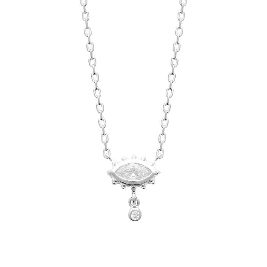 Collier Nafissa en argent