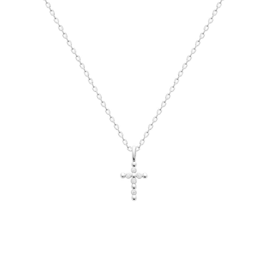 Collier Assya en argent