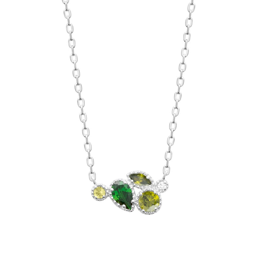 Collier Avit en argent