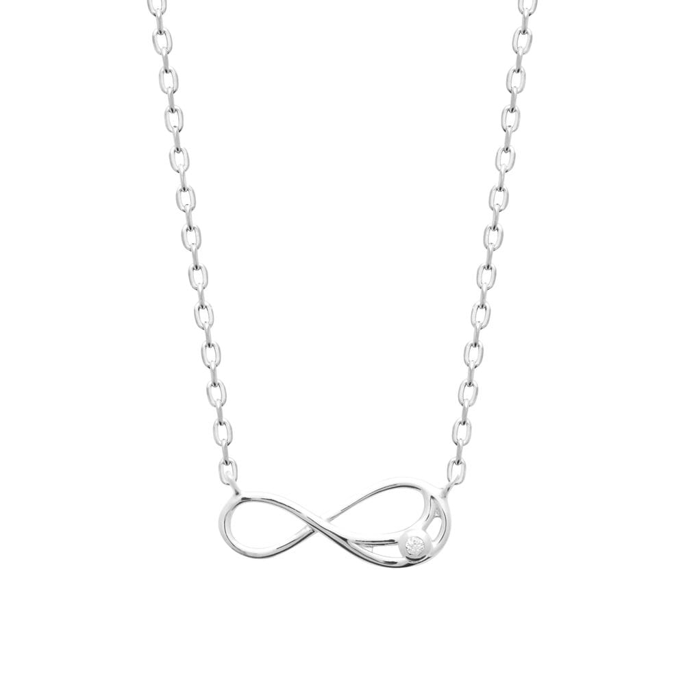 Collier Greet en argent