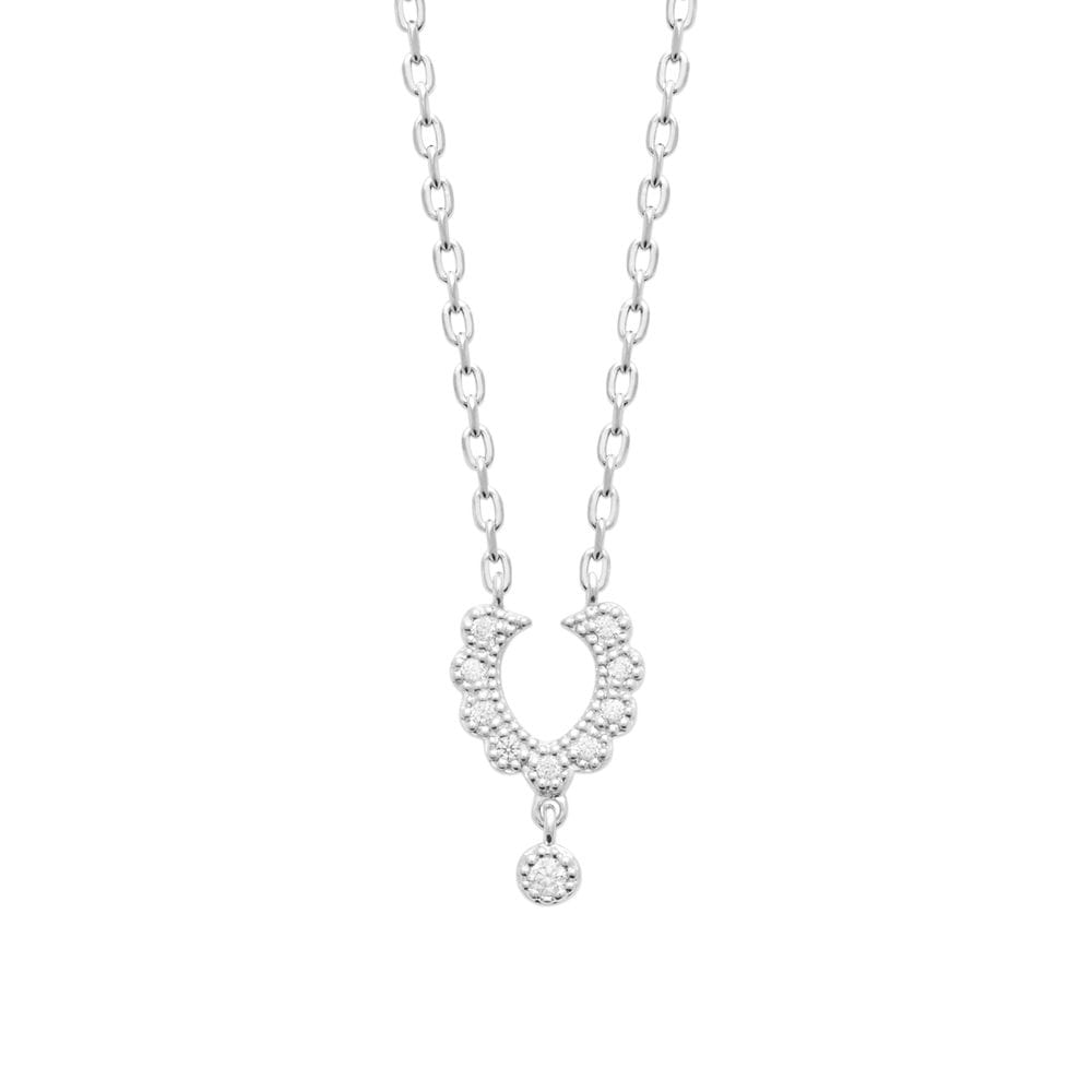 Collier Asya en argent
