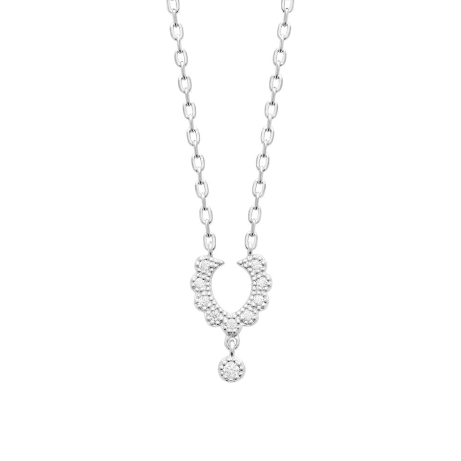 Collier Asya en argent