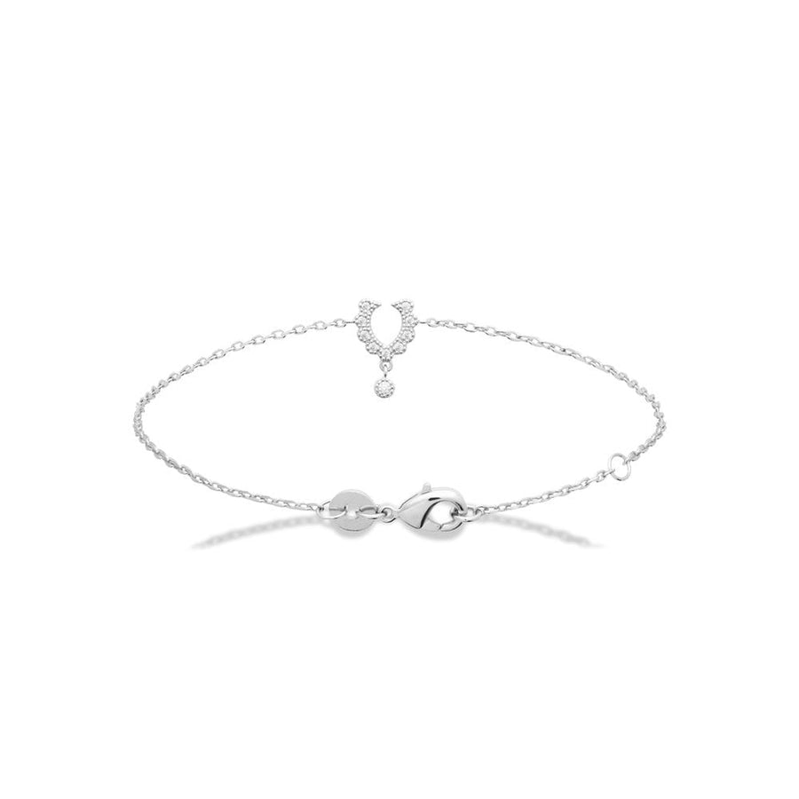 Bracelet Alycia en argent