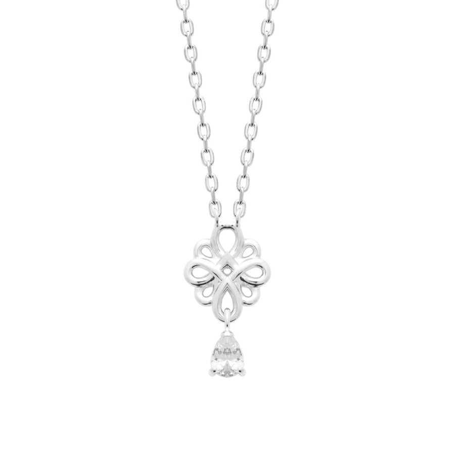 Collier Flora en argent