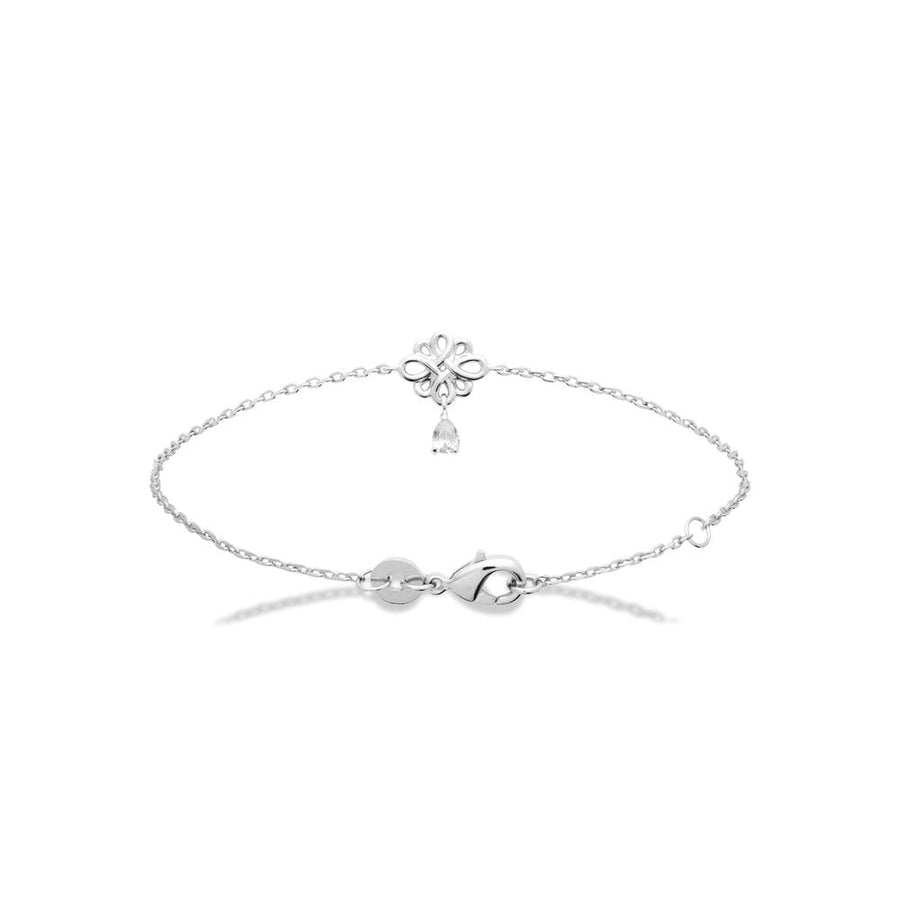Bracelet Myla en argent