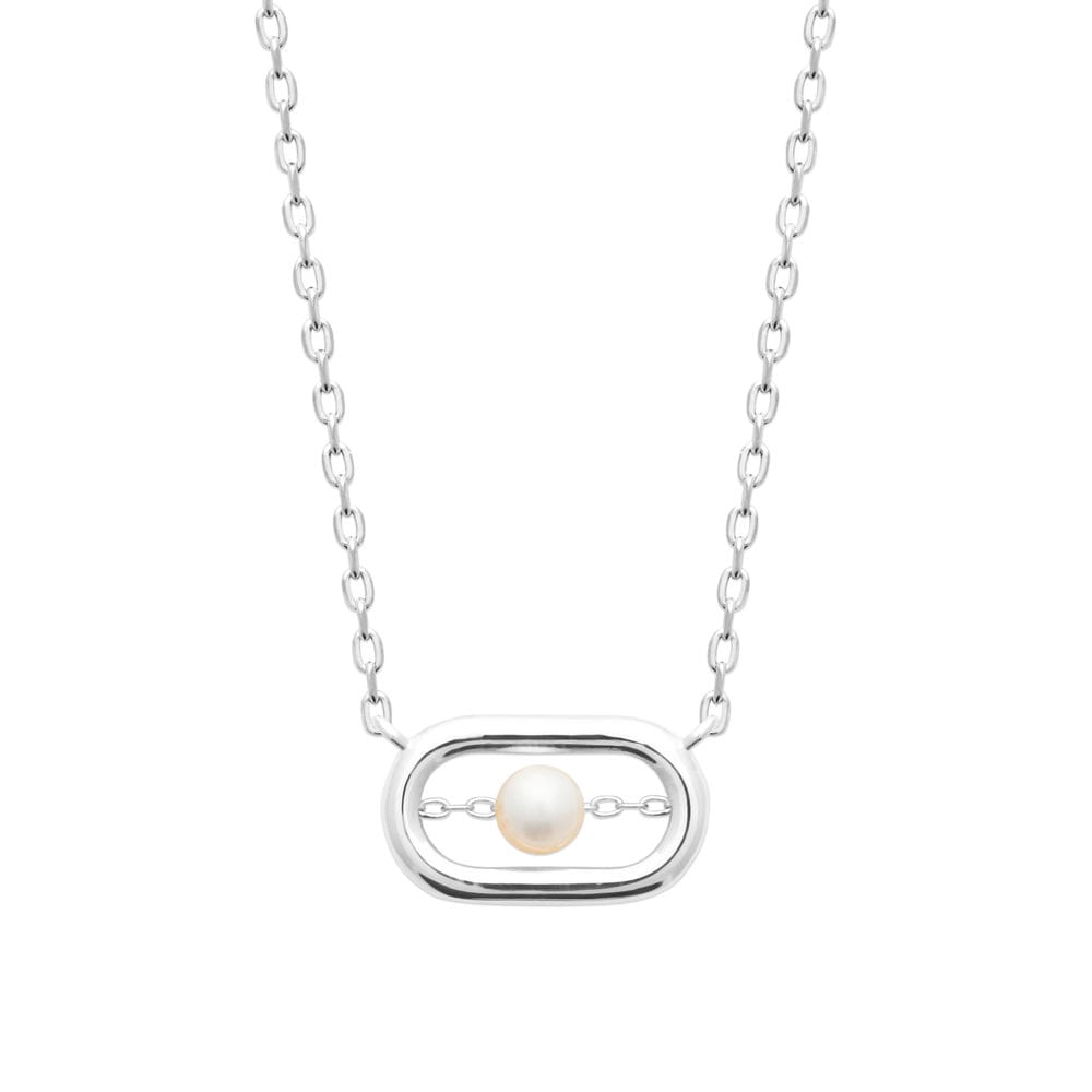 Collier Delores en argent