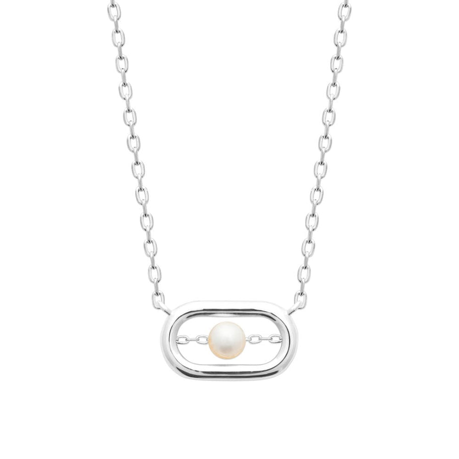 Collier Delores en argent