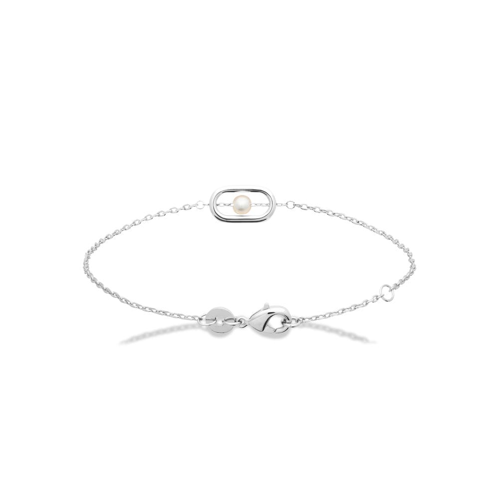 Bracelet Clementia en argent