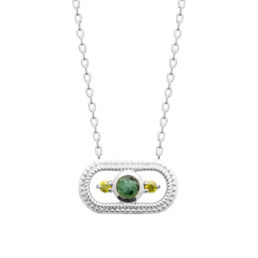 Collier Charmaine en argent