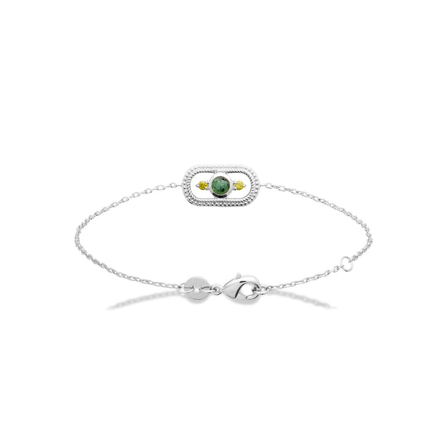 Bracelet Margory en argent