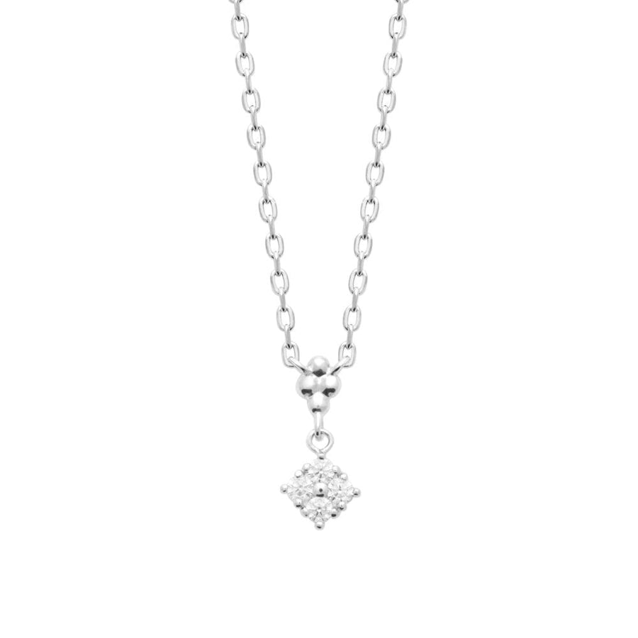 Collier Lucide Lucien en argent