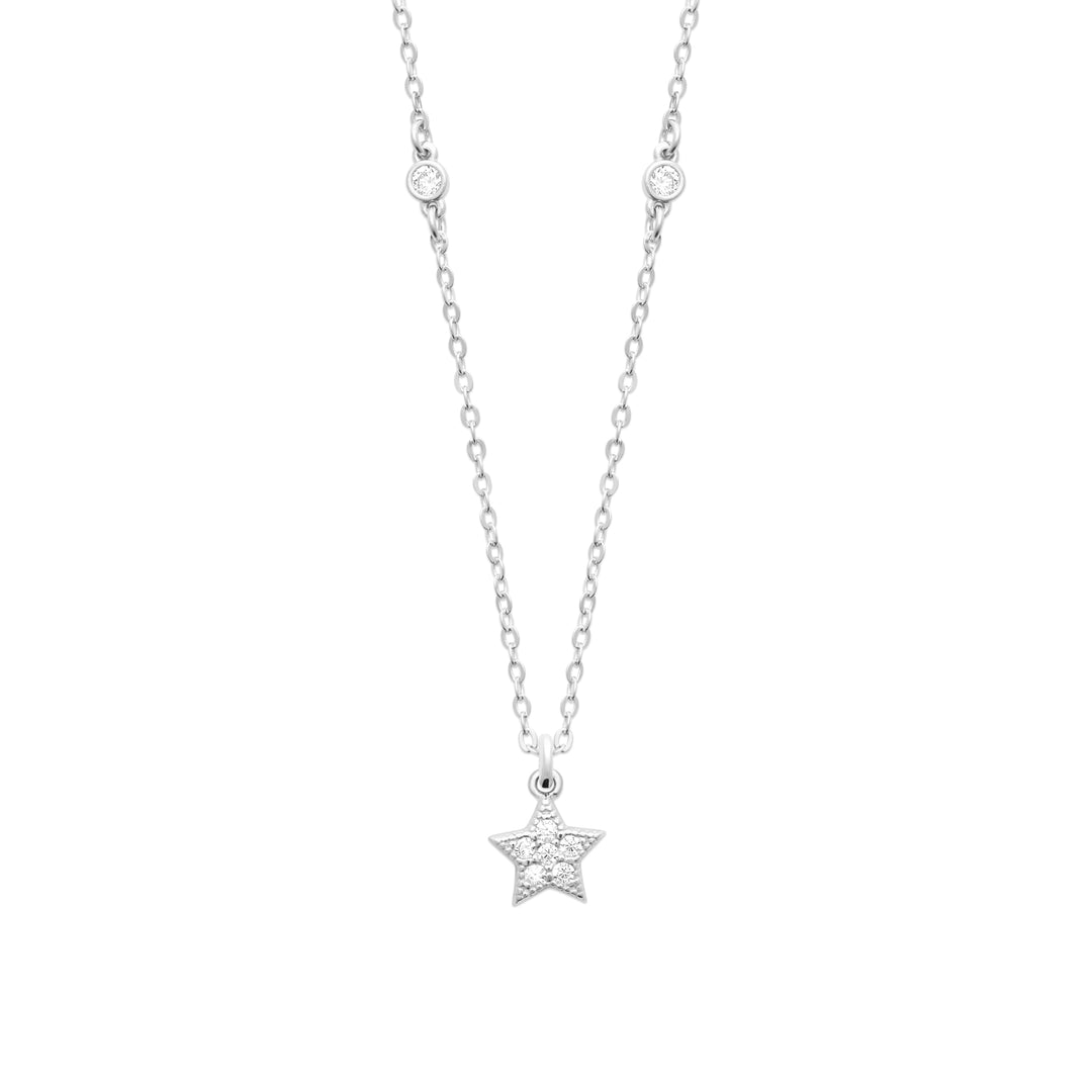 Collier Jihane en argent