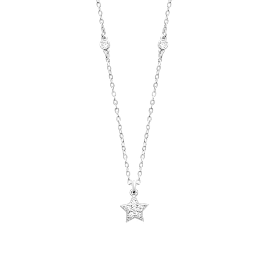 Collier Jihane en argent