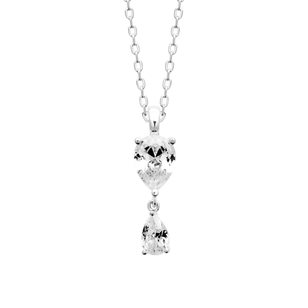 Collier Madeline en argent