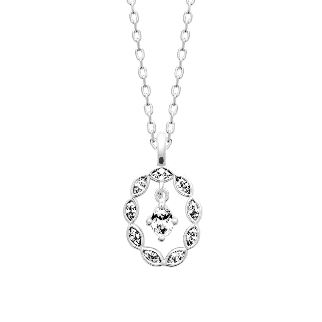 Collier Mayline en argent