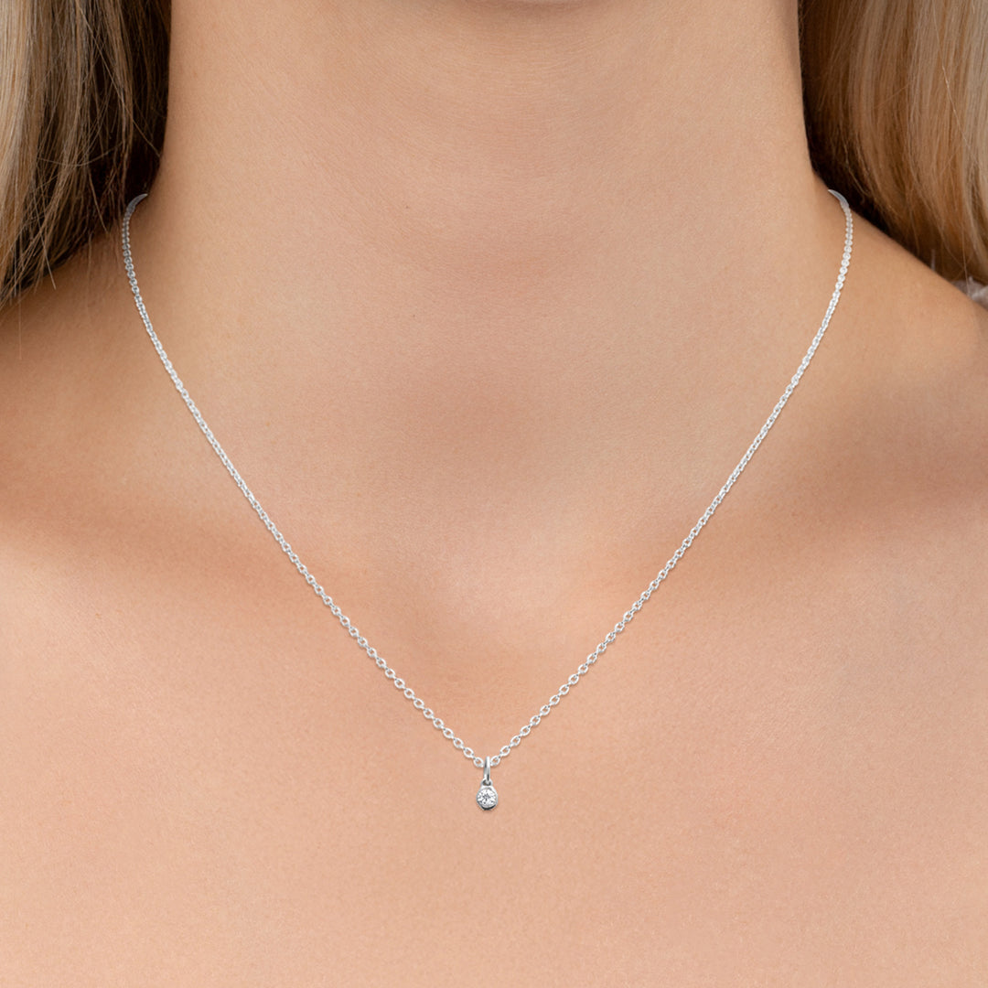 Collier Nolane en argent