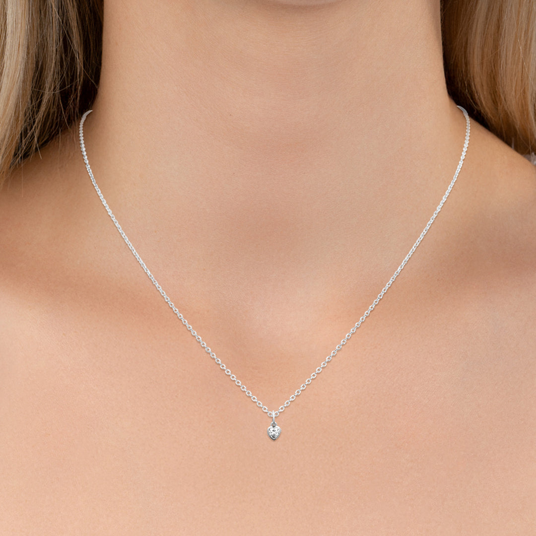 Collier Naya en argent