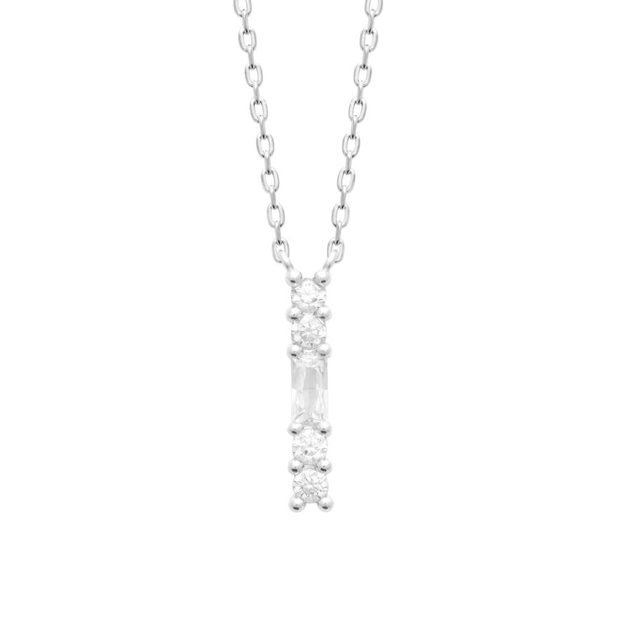 Collier Katje en argent