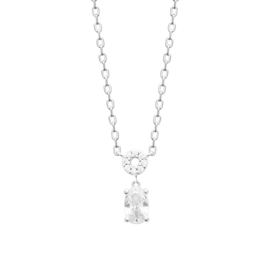 Collier Naemia en argent