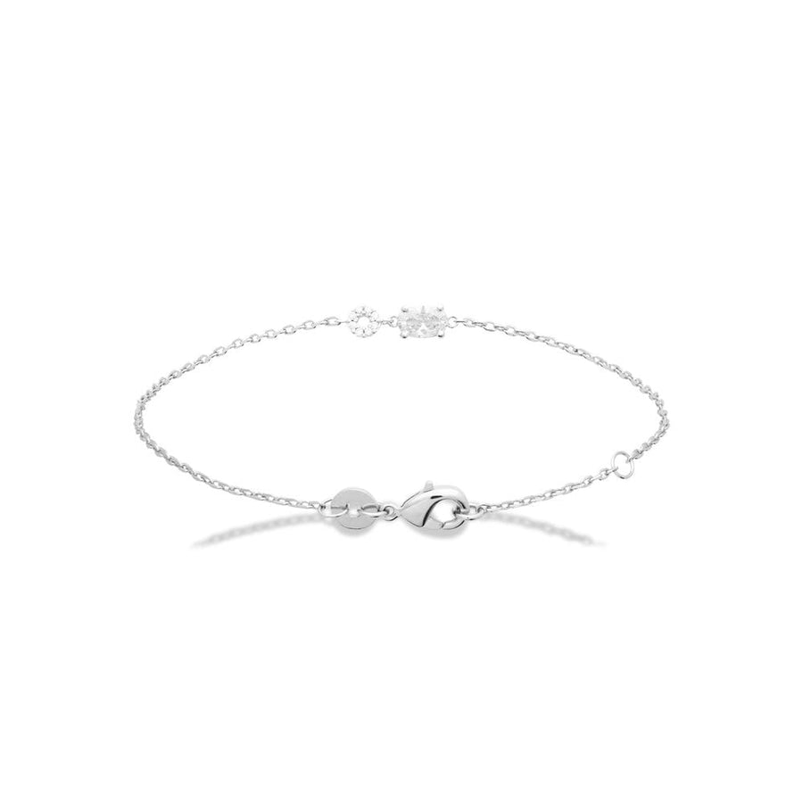 Bracelet Micarla en argent