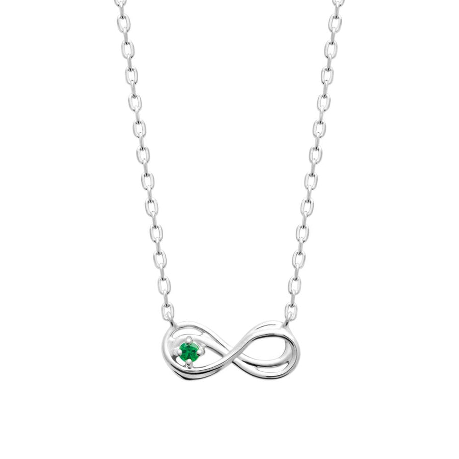 Collier Prudenz en argent