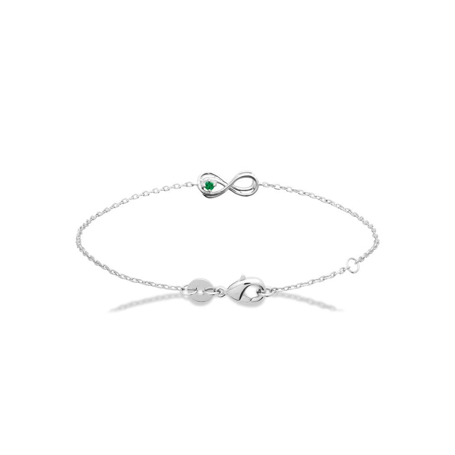 Bracelet Odde en argent