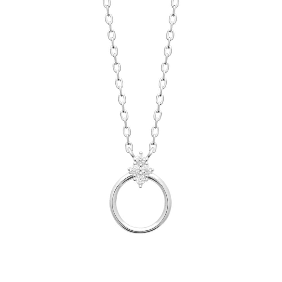 Collier Amparo en argent