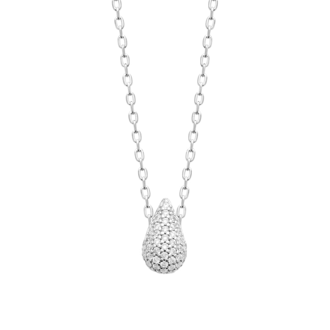 Collier Lorette en argent