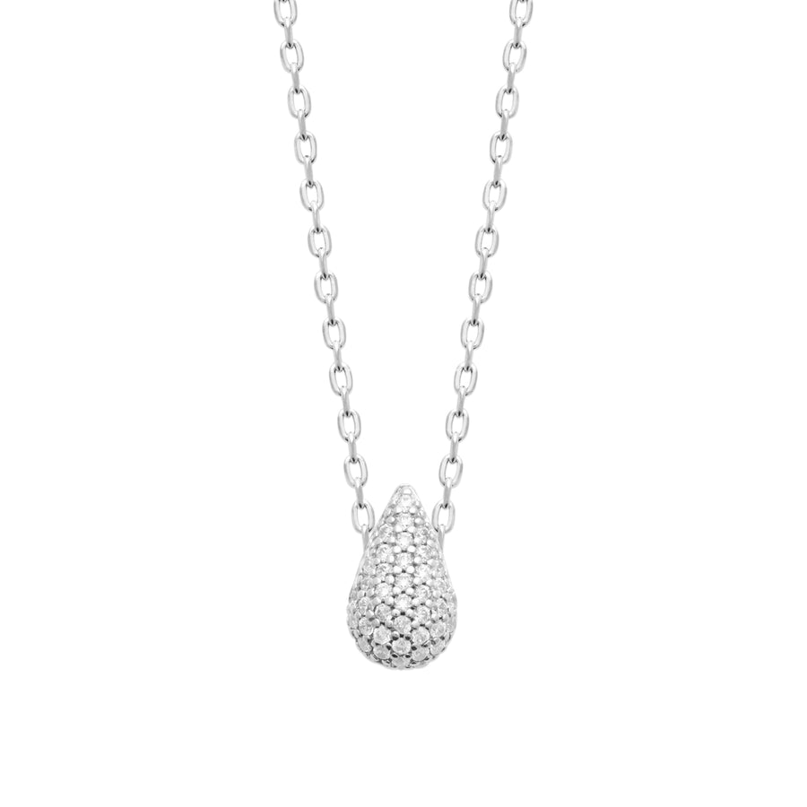 Collier Lorette en argent