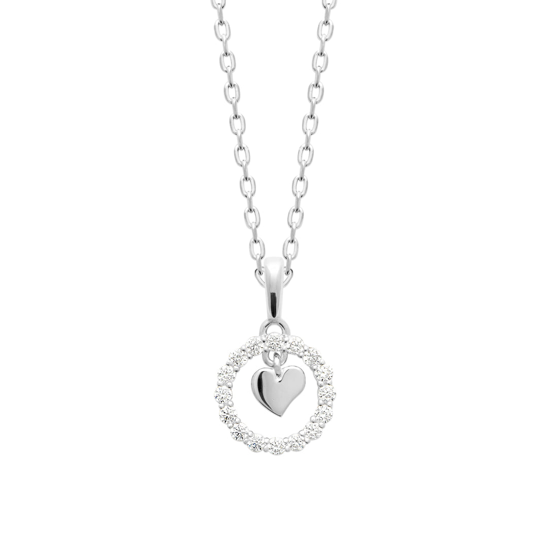 Collier Katell en argent