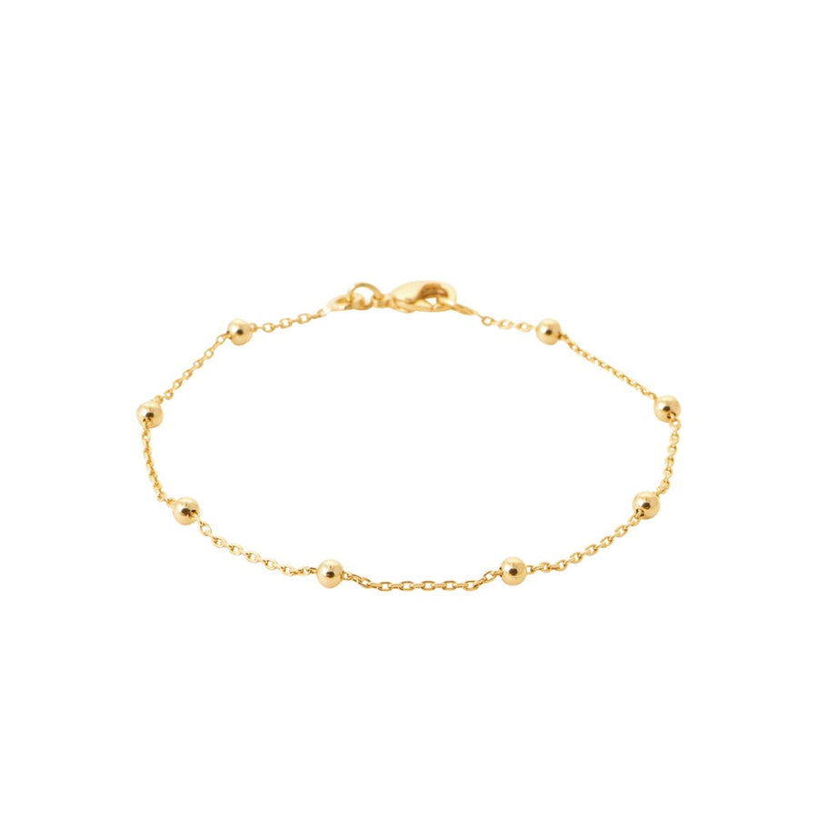 Bracelet Sibeal en plaqué or