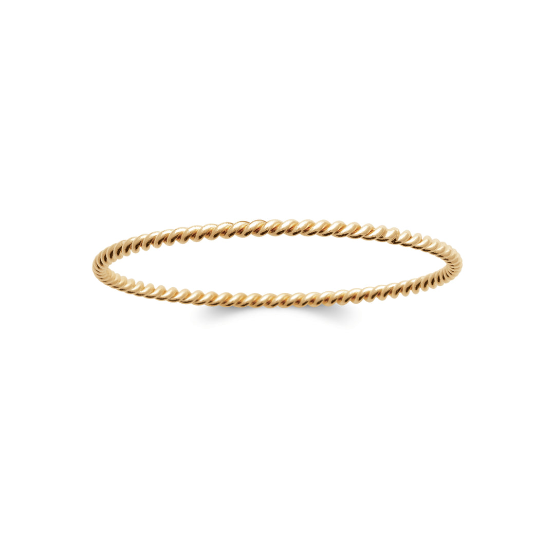 Bracelet Lea en plaqué or