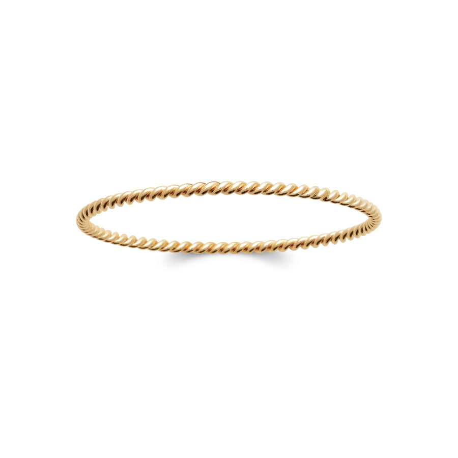 Bracelet Lea en plaqué or