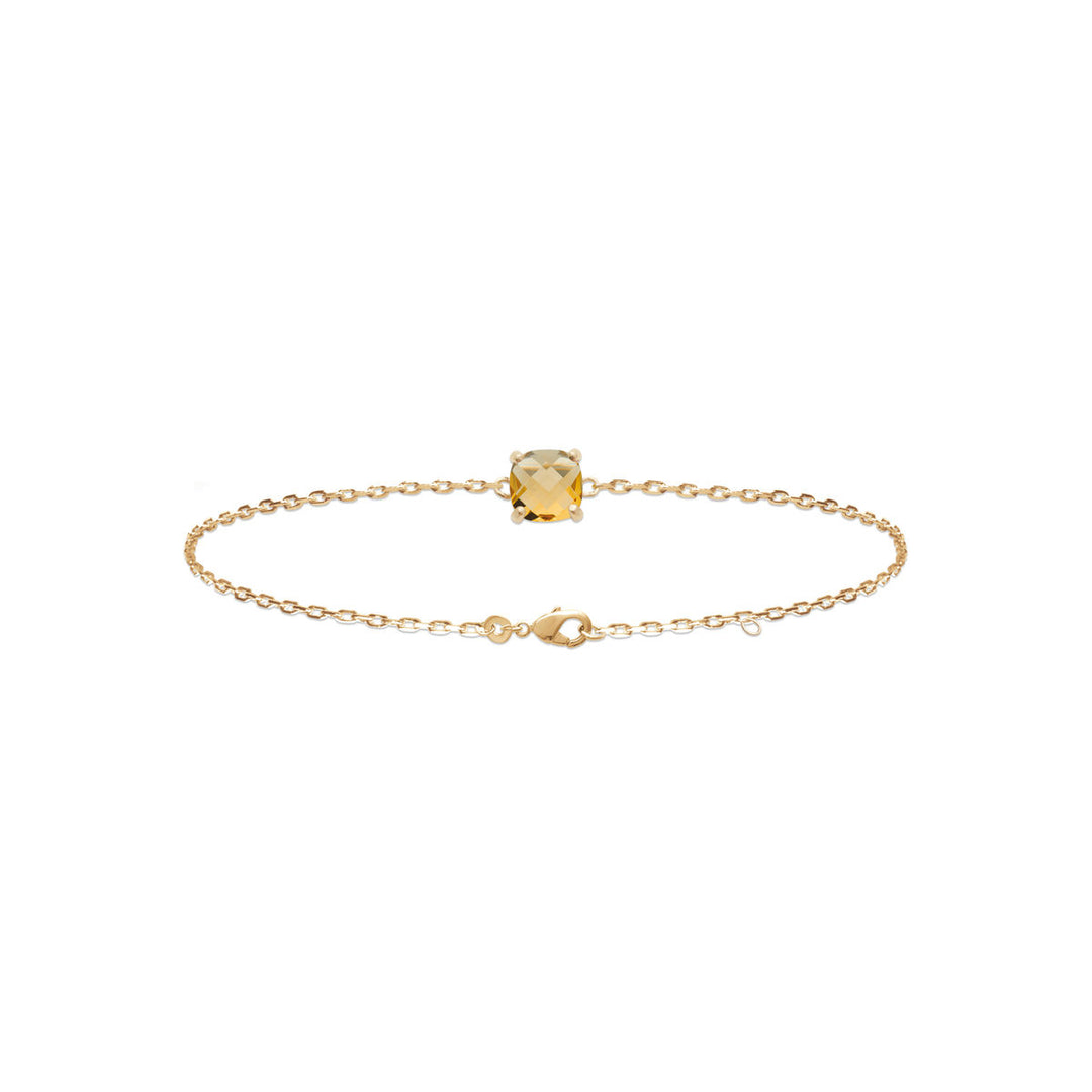 Bracelet Fieke en plaqué or
