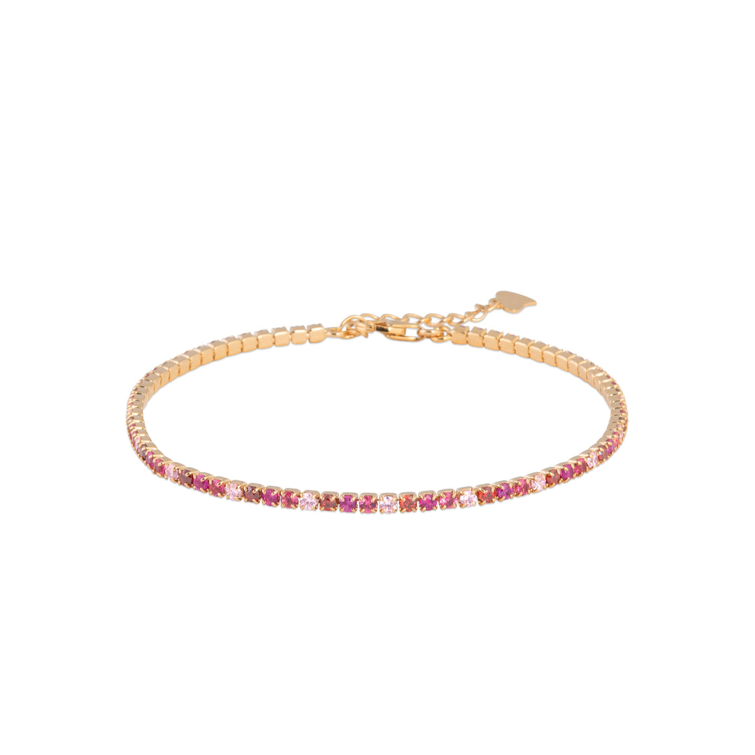 Bracelet Chayna en plaqué or