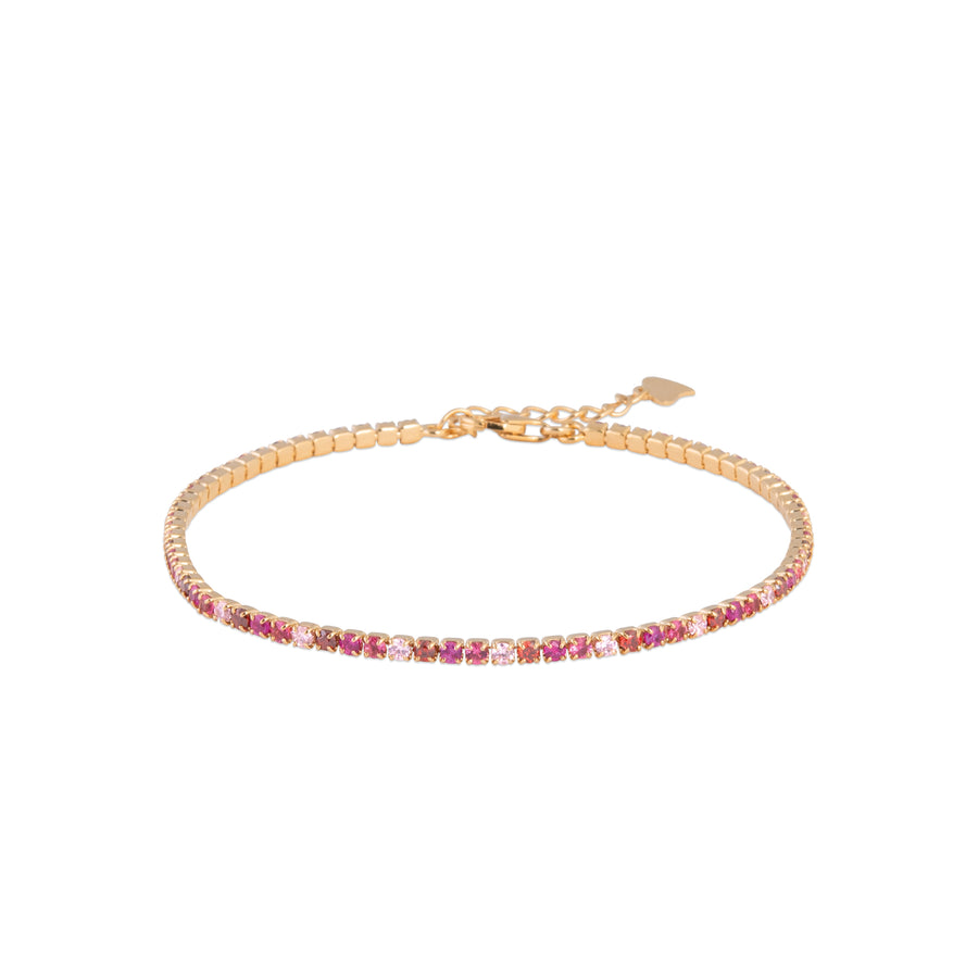 Bracelet Chayna en plaqué or