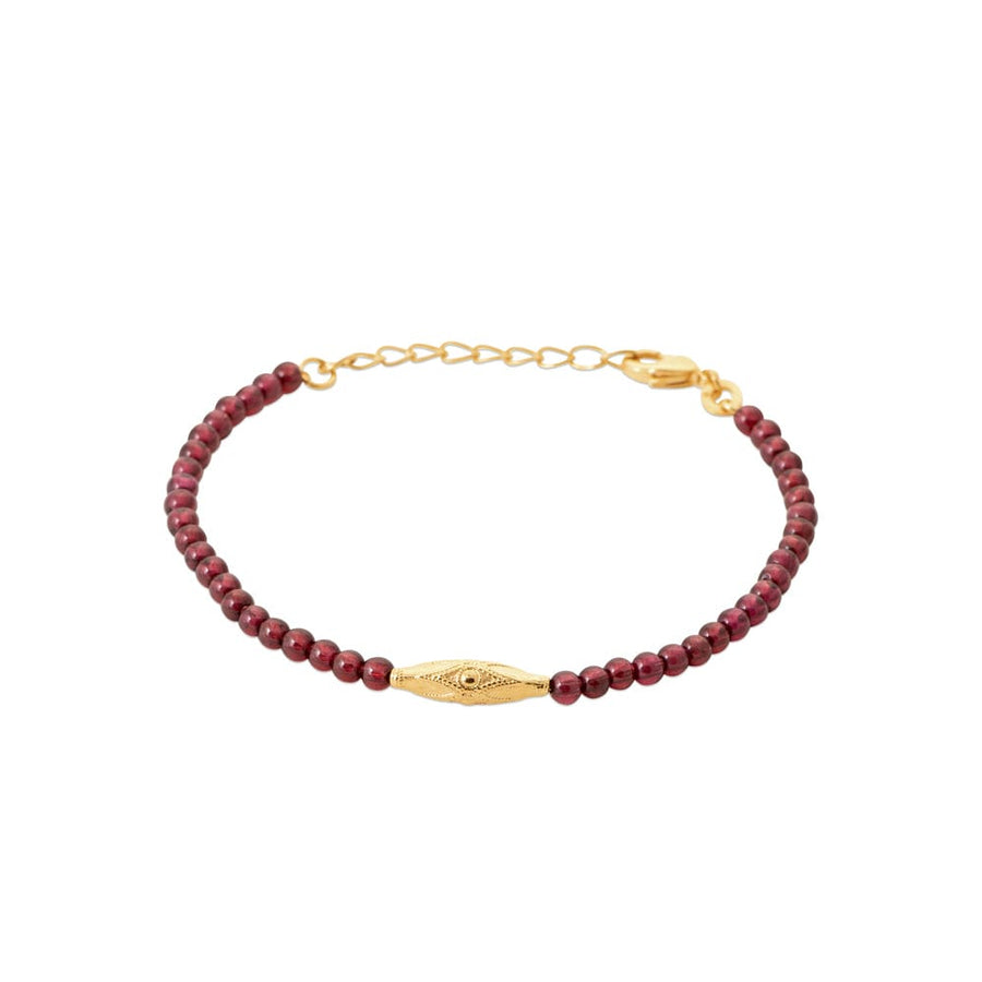 Bracelet Waleria en plaqué or