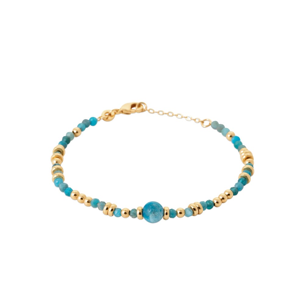 Bracelet Massiva en plaqué or