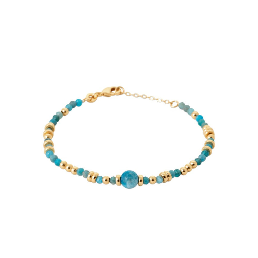 Bracelet Massiva en plaqué or