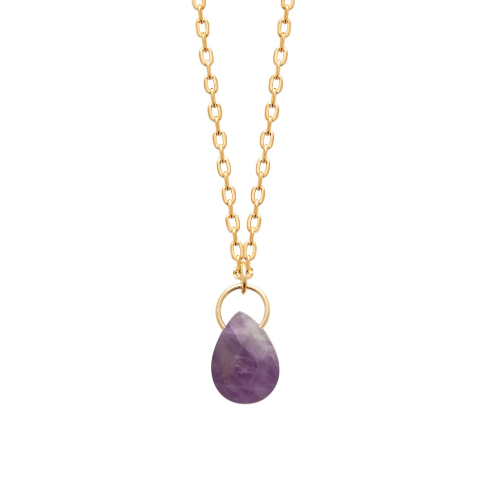 Collier Anouk en plaqué or
