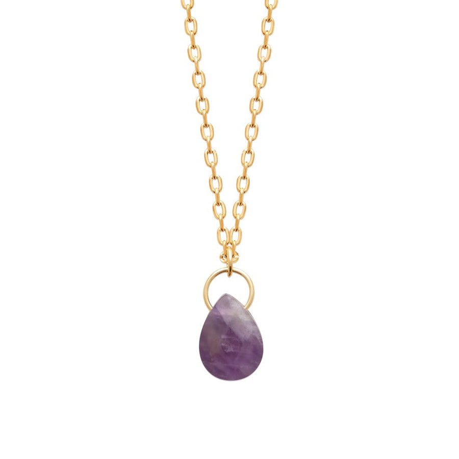 Collier Anouk en plaqué or