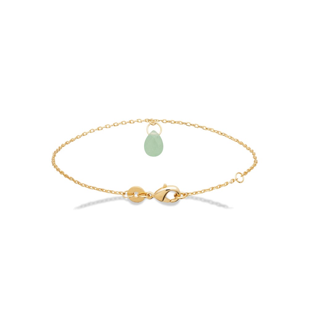 Bracelet Nova en plaqué or
