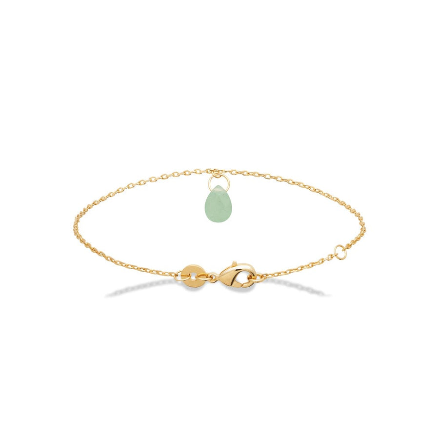 Bracelet Nova en plaqué or
