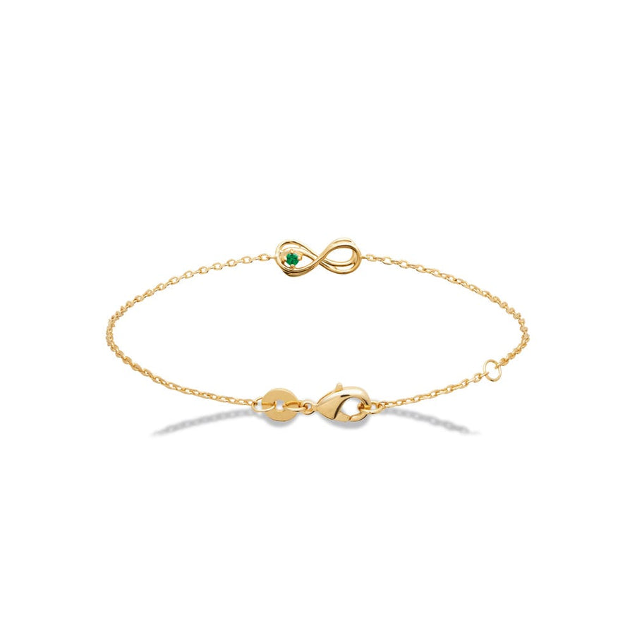 Bracelet Renie en plaqué or